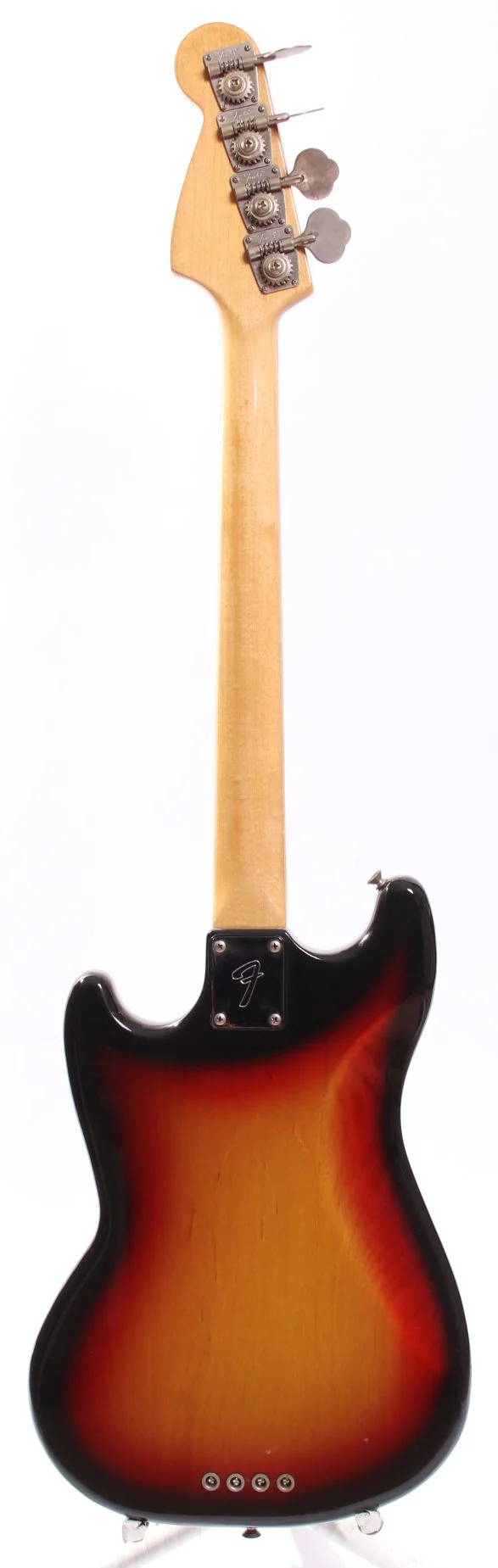 1977 Fender Mustang Bass sunburst - Image 6