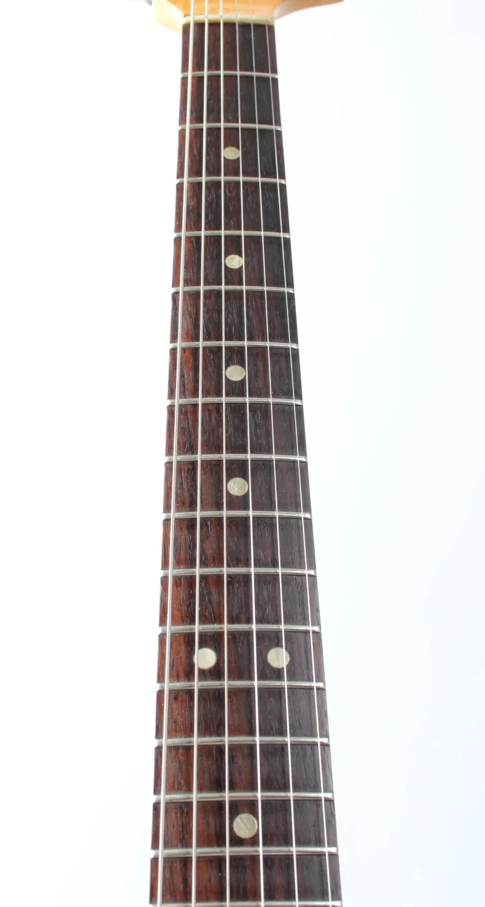 1977 Fender Mustang black - Image 4