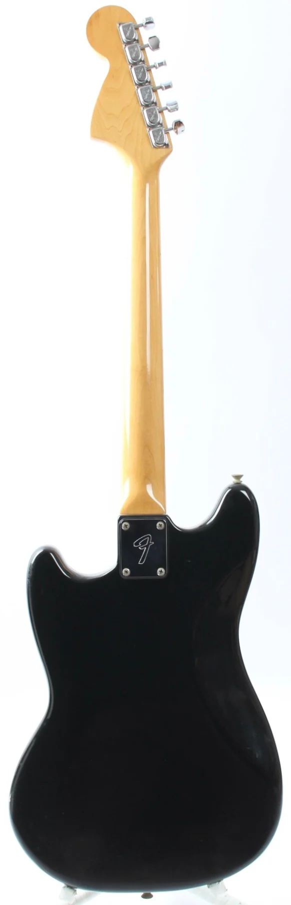 1977 Fender Mustang black - Image 6