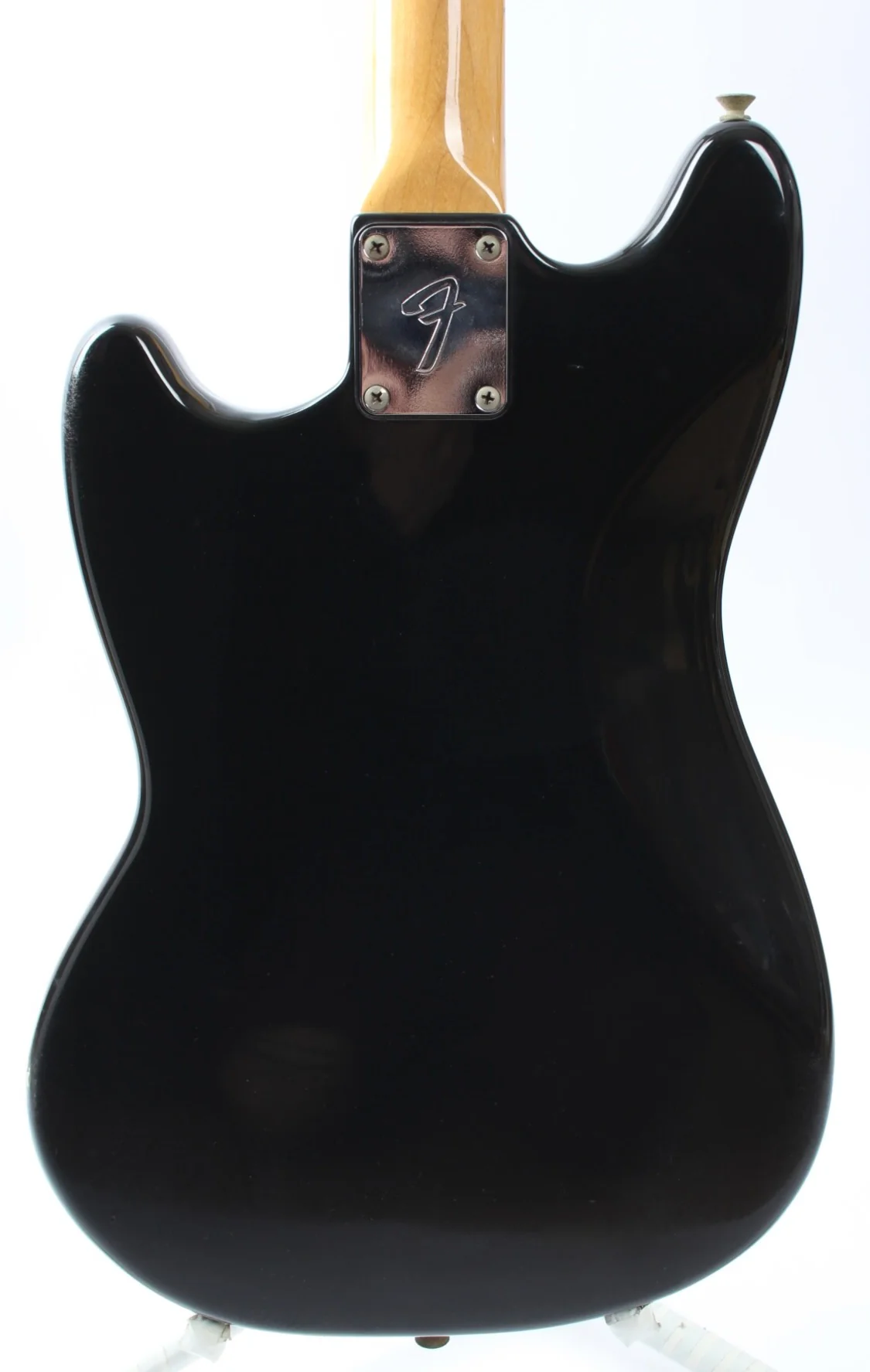1977 Fender Mustang black - Image 7
