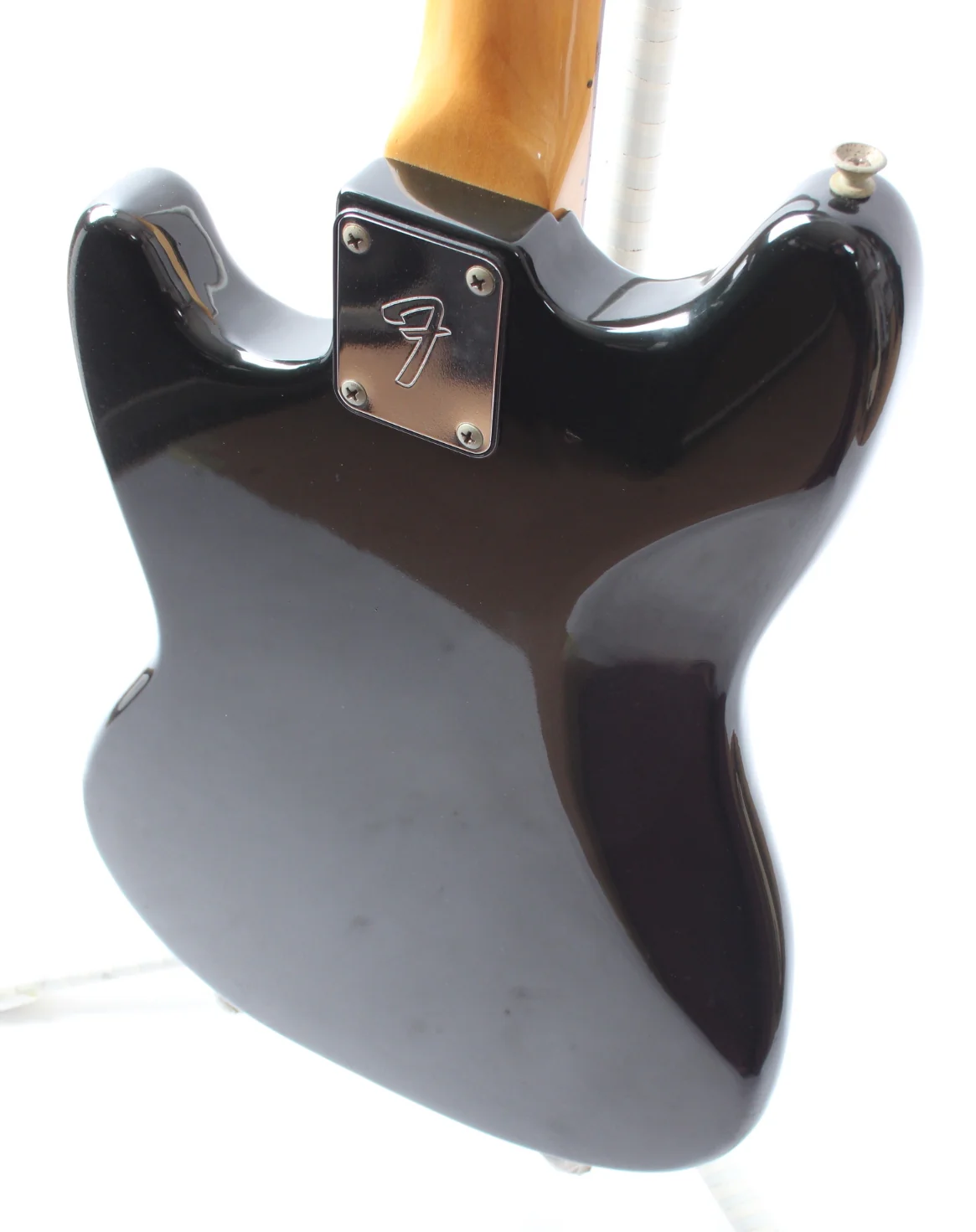 1977 Fender Mustang black - Image 8