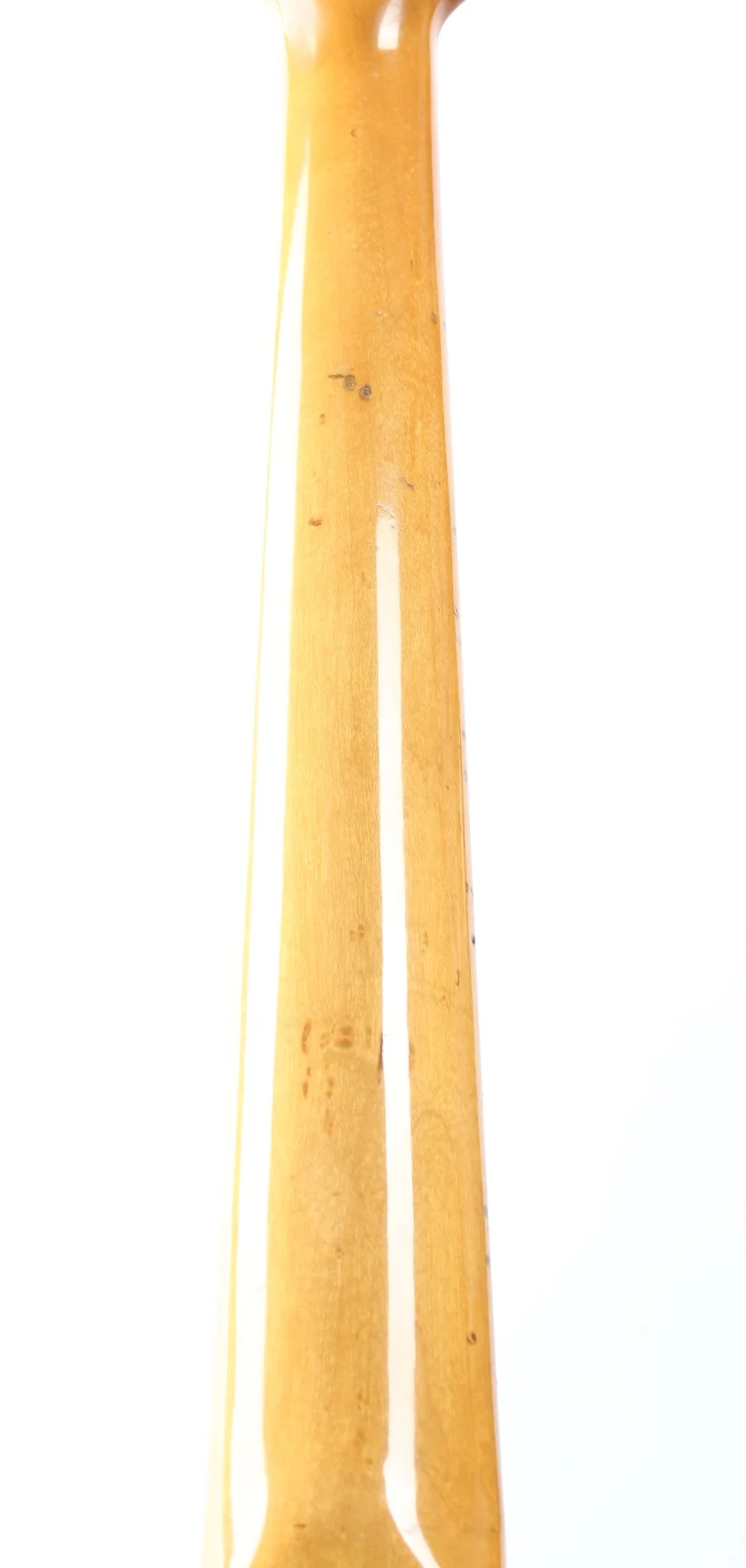 1977 Fender Mustang sunburst - Image 9