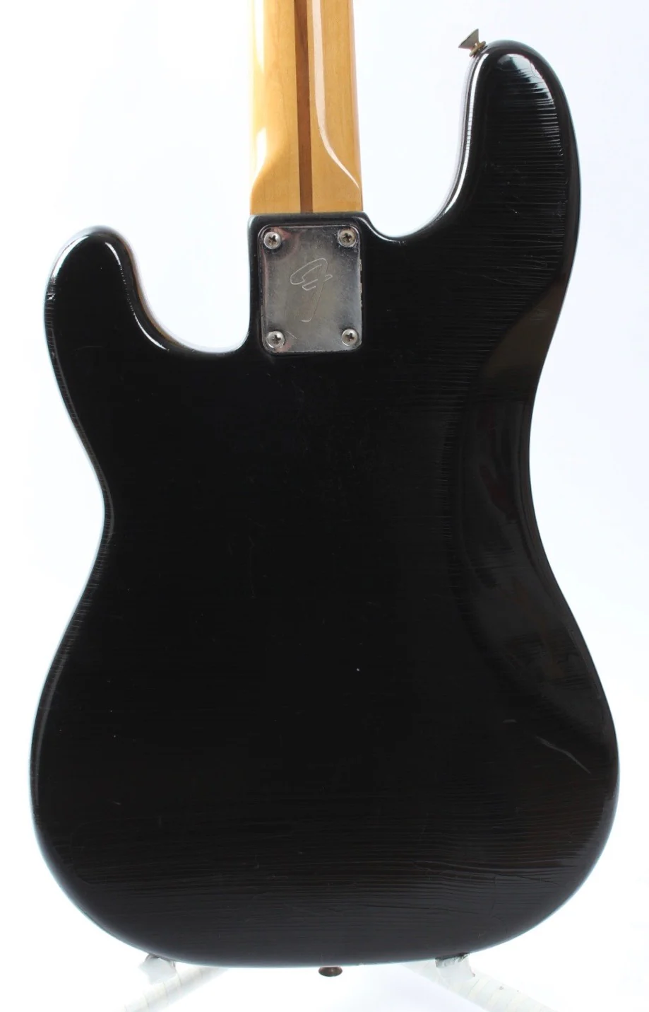 1977 Fender Precision Bass black - Image 7