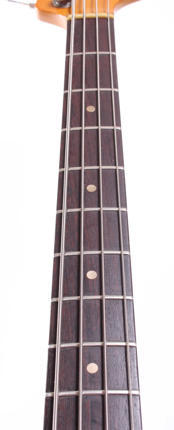 1977 Fender Precision Bass blonde - Image 4