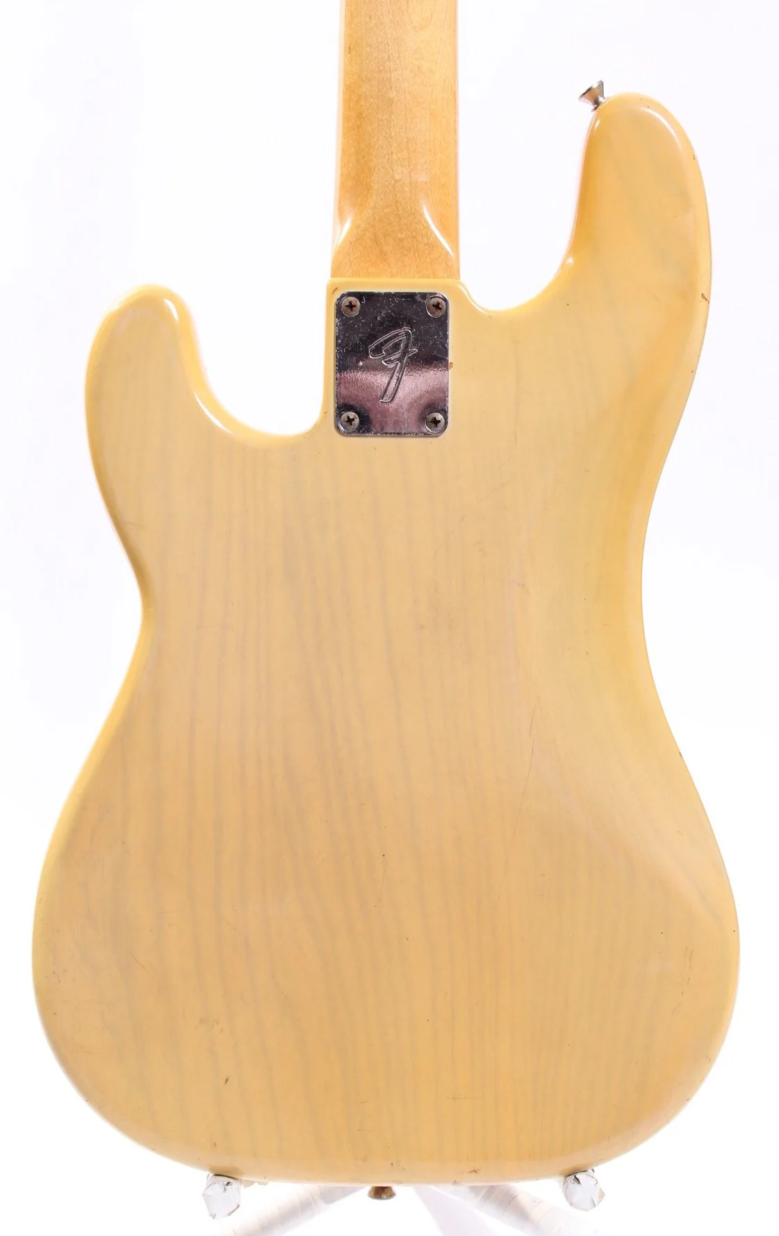 1977 Fender Precision Bass blonde - Image 7