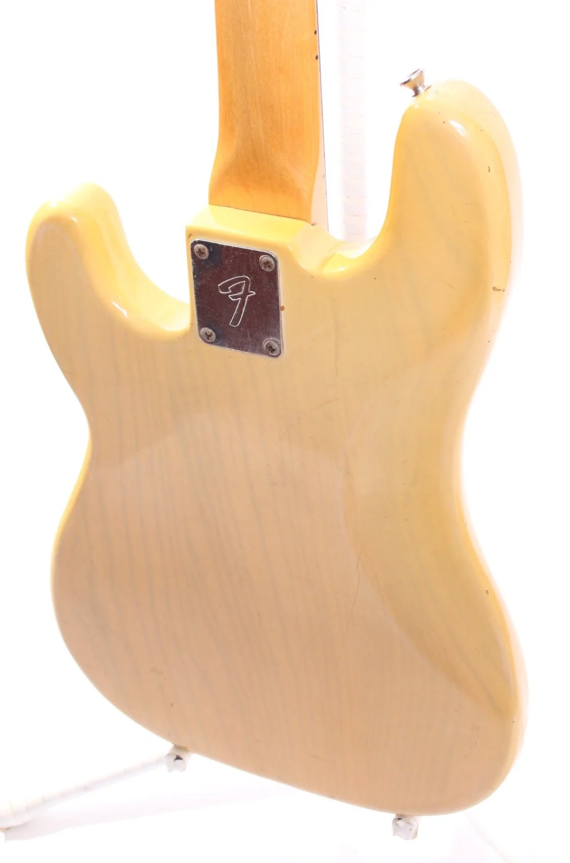 1977 Fender Precision Bass blonde - Image 8