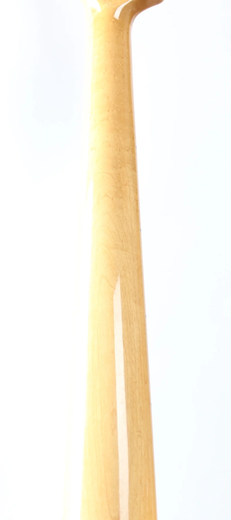 1977 Fender Precision Bass Fretless olympic white - Image 9