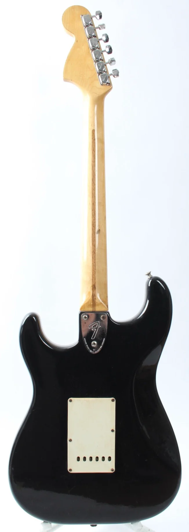 1977 Fender Stratocaster black - Image 6