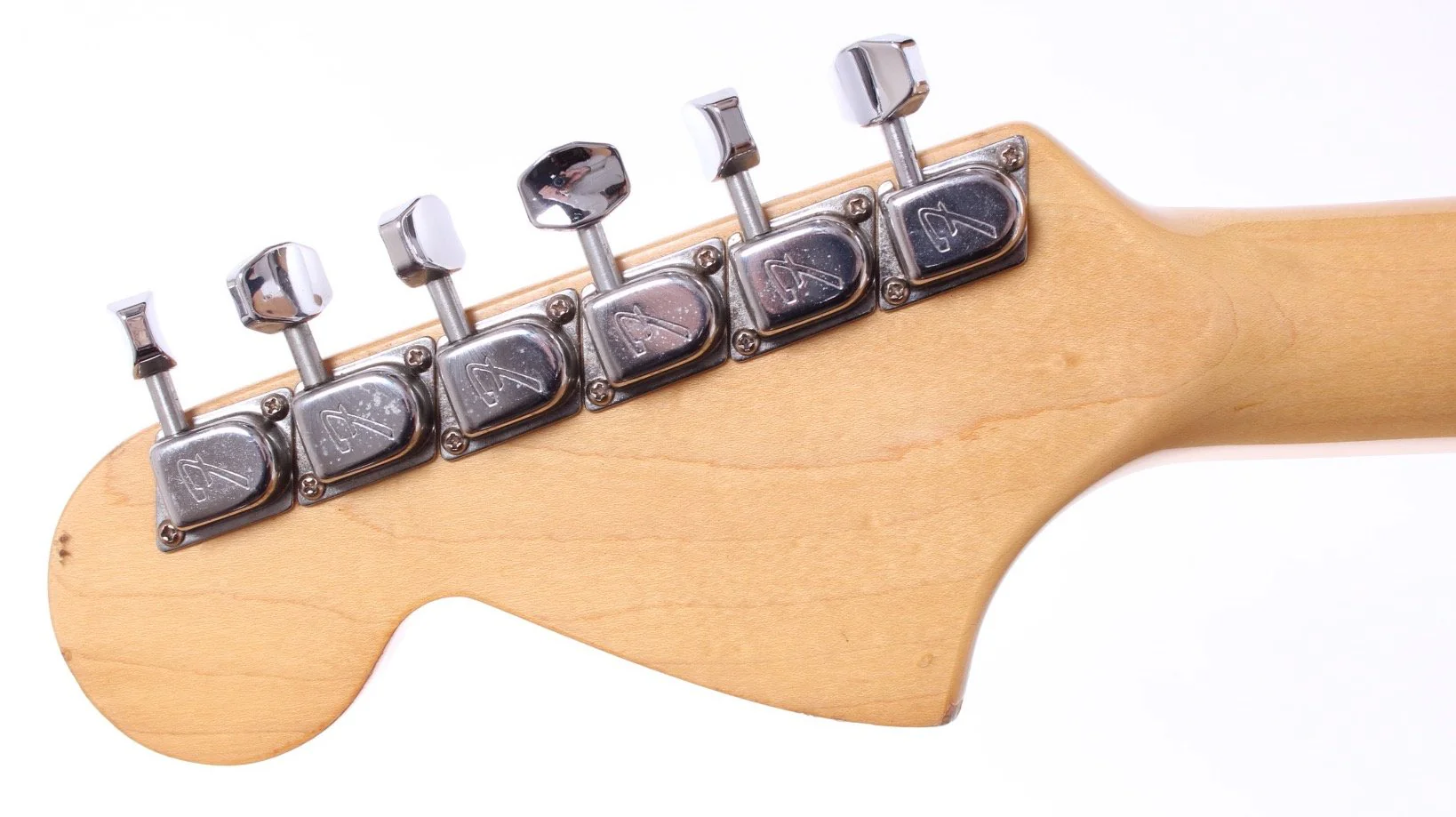 1977 Fender Stratocaster Hardtail natural - Image 10