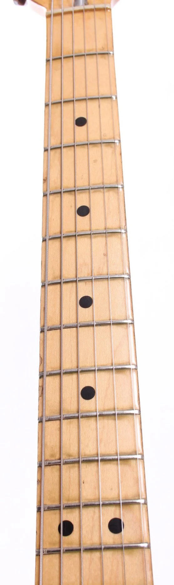 1977 Fender Stratocaster Hardtail natural - Image 4