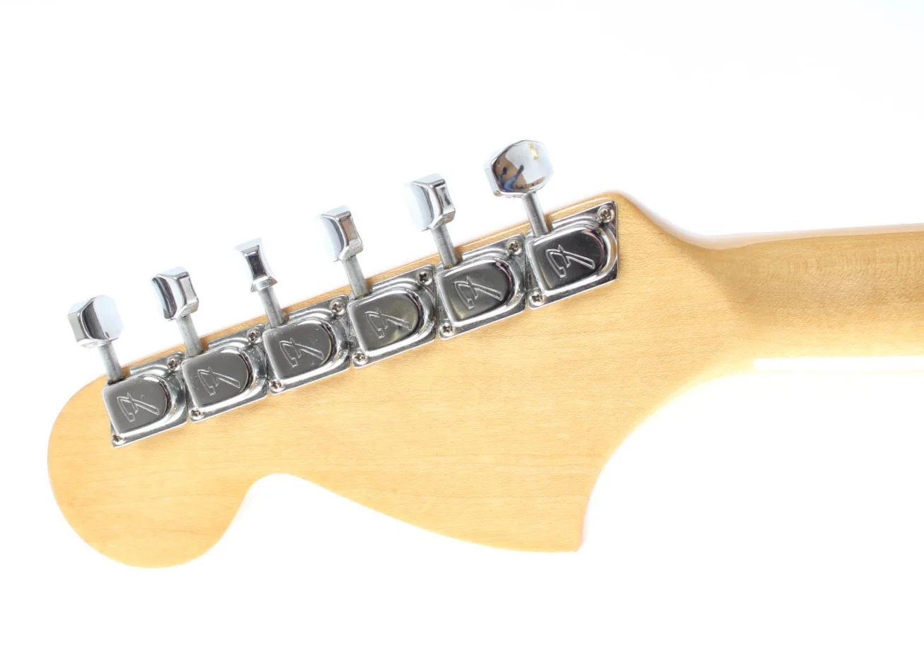 1977 Fender Stratocaster hardtail olympic white - Image 10
