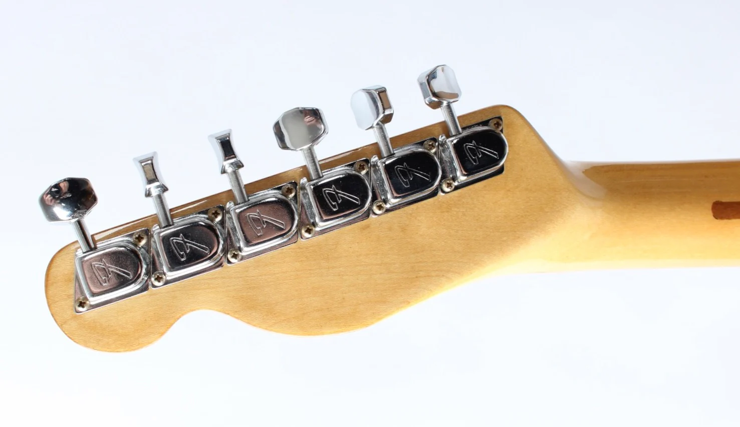 1977 Fender Telecaster blond - Image 10