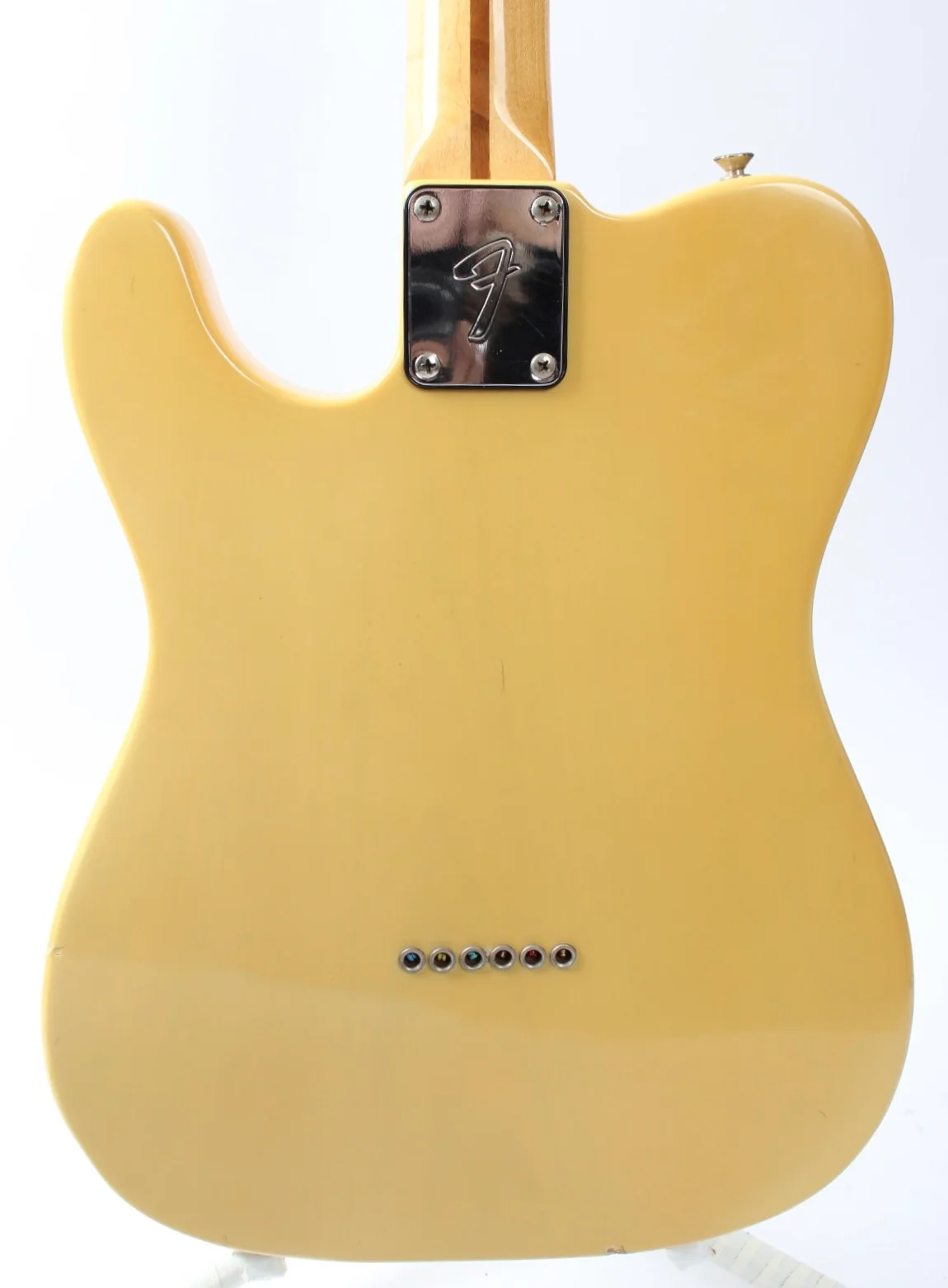 1977 Fender Telecaster blond - Image 7