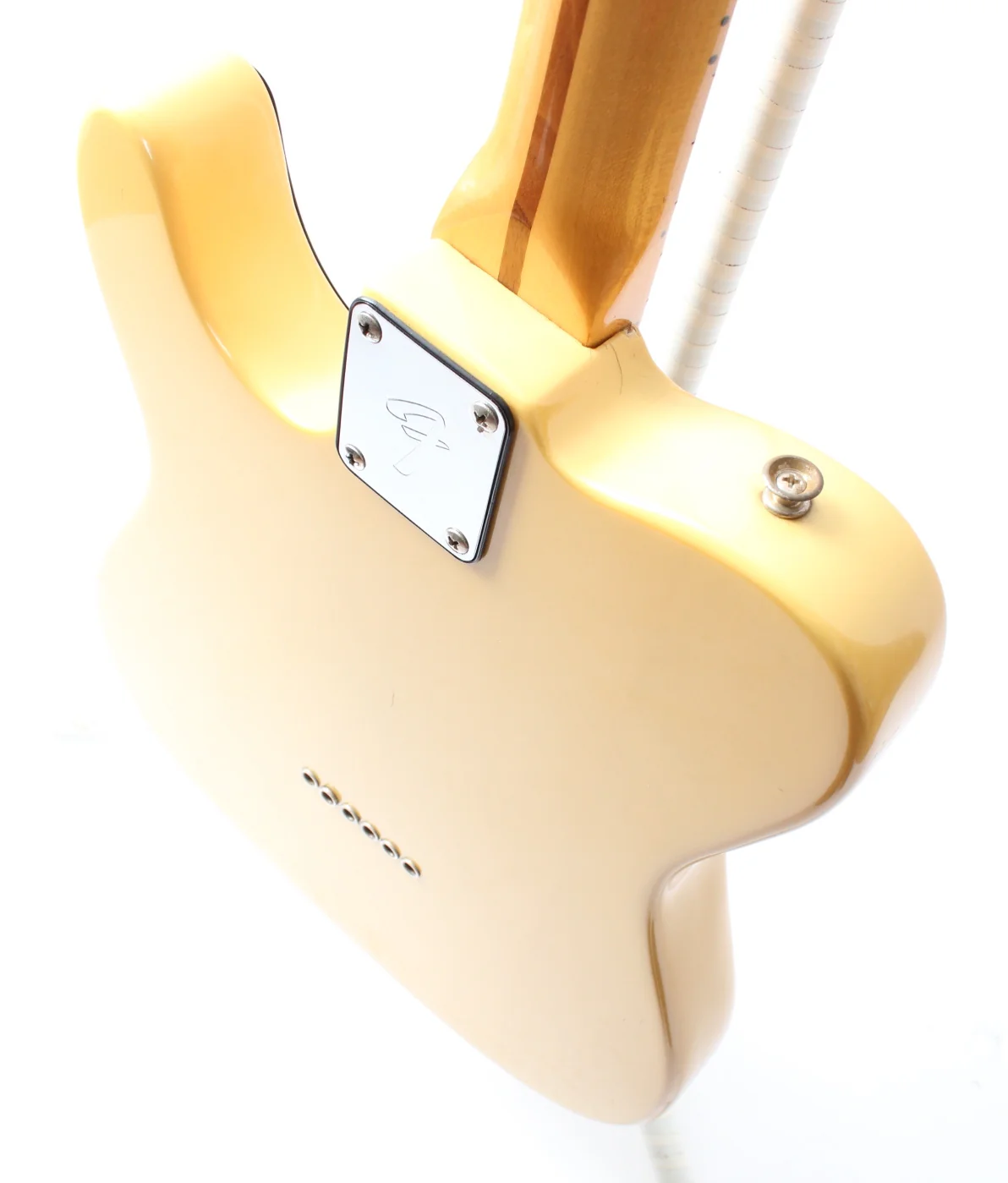 1977 Fender Telecaster blond - Image 8