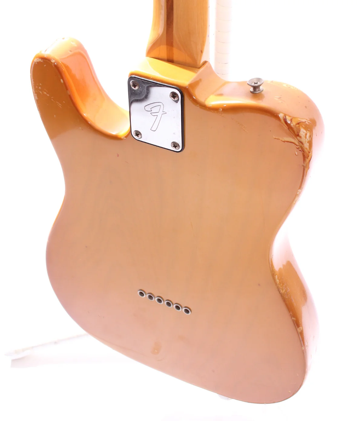1977 Fender Telecaster blond - Image 10