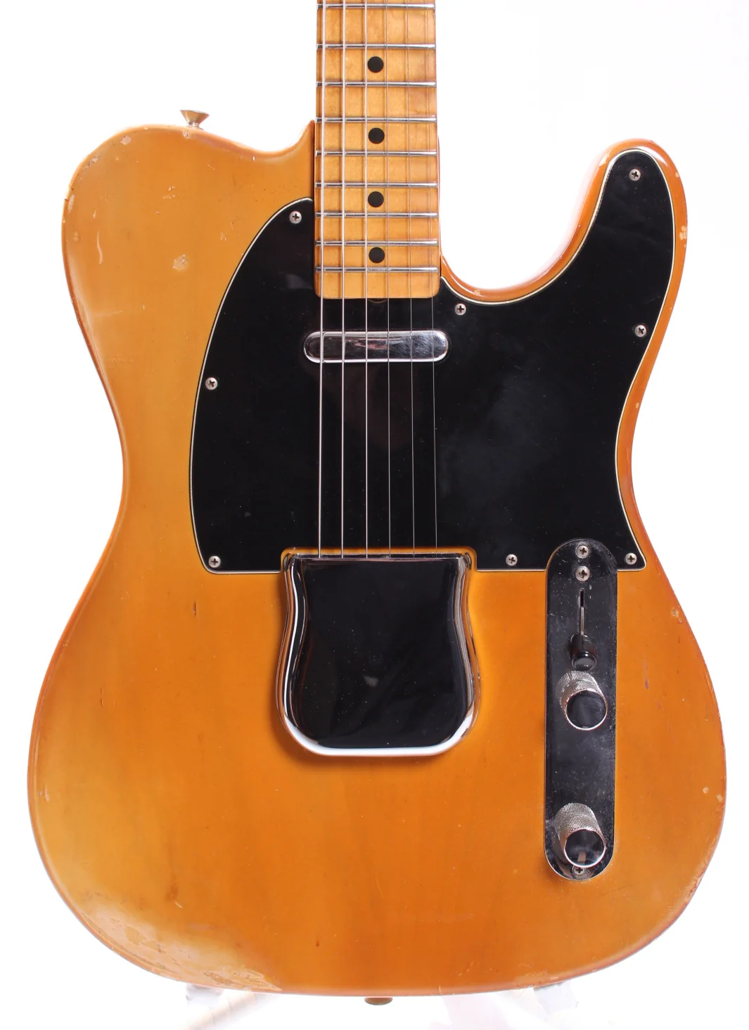 1977 Fender Telecaster blond - Image 2