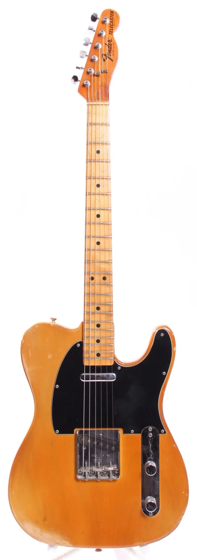 1977 Fender Telecaster blond - Image 3