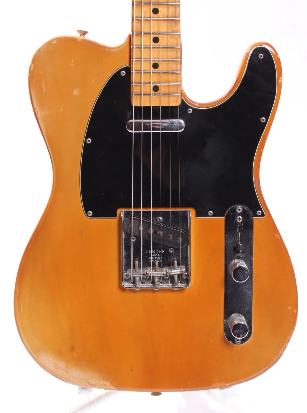 1977 Fender Telecaster blond - Image 4