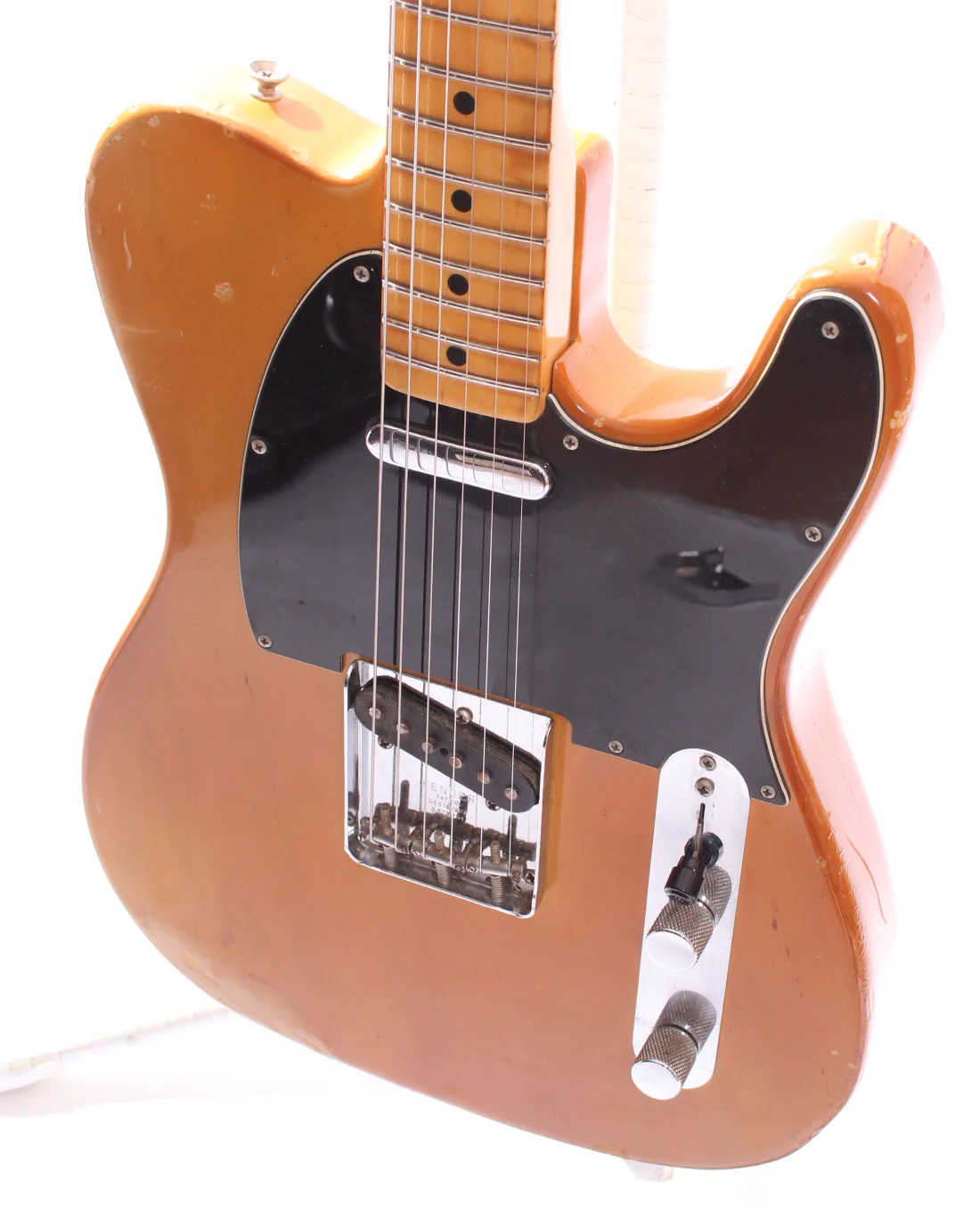 1977 Fender Telecaster blond - Image 5
