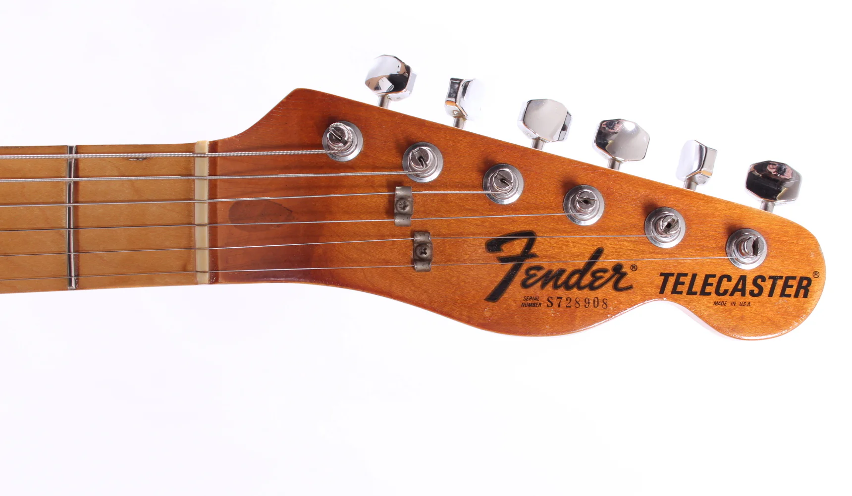 1977 Fender Telecaster blond - Image 7