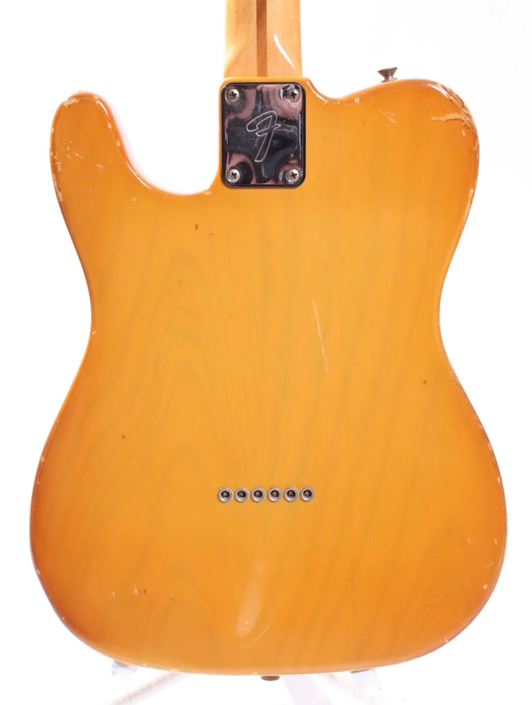 1977 Fender Telecaster blond - Image 9
