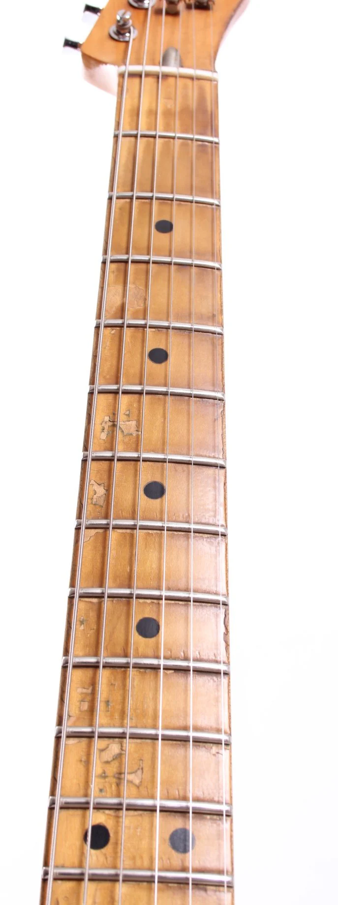 1977 Fender Telecaster Custom mocha brown - Image 4