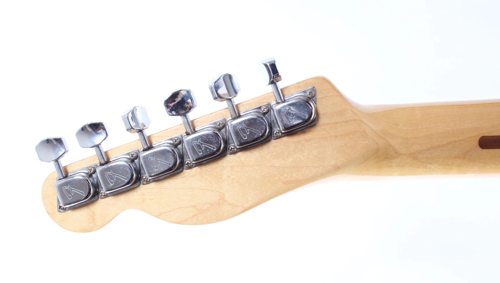 1977 Fender Telecaster Custom olympic white - Image 10