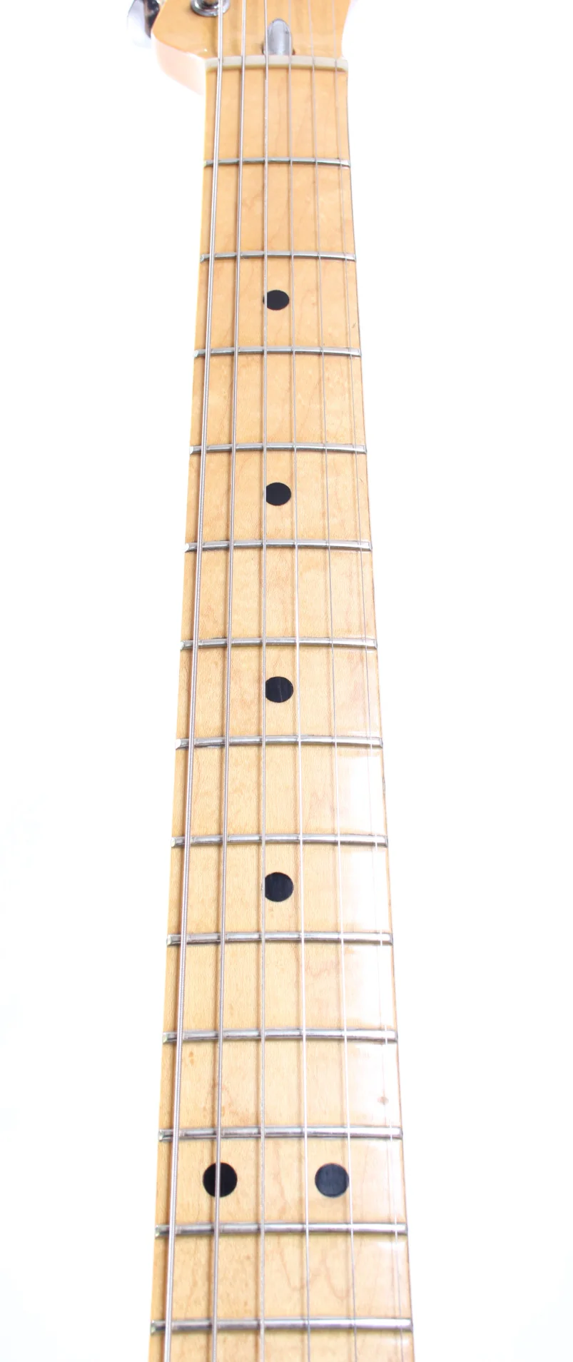 1977 Fender Telecaster Custom olympic white - Image 4
