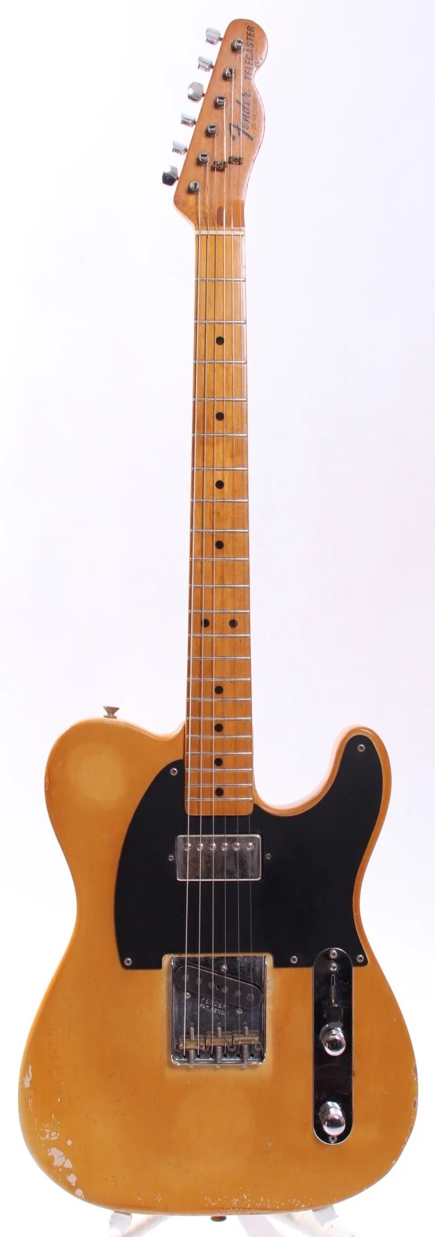 1977 Fender Telecaster Humbucker Mod blond