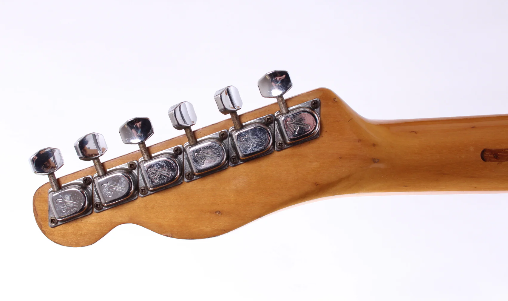 1977 Fender Telecaster Humbucker Mod blond - Image 10