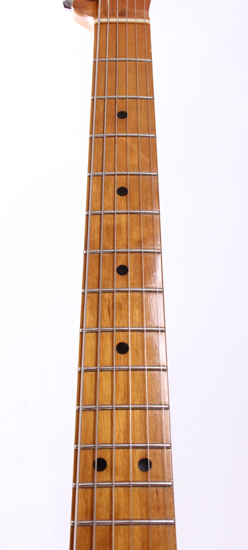 1977 Fender Telecaster Humbucker Mod blond - Image 4
