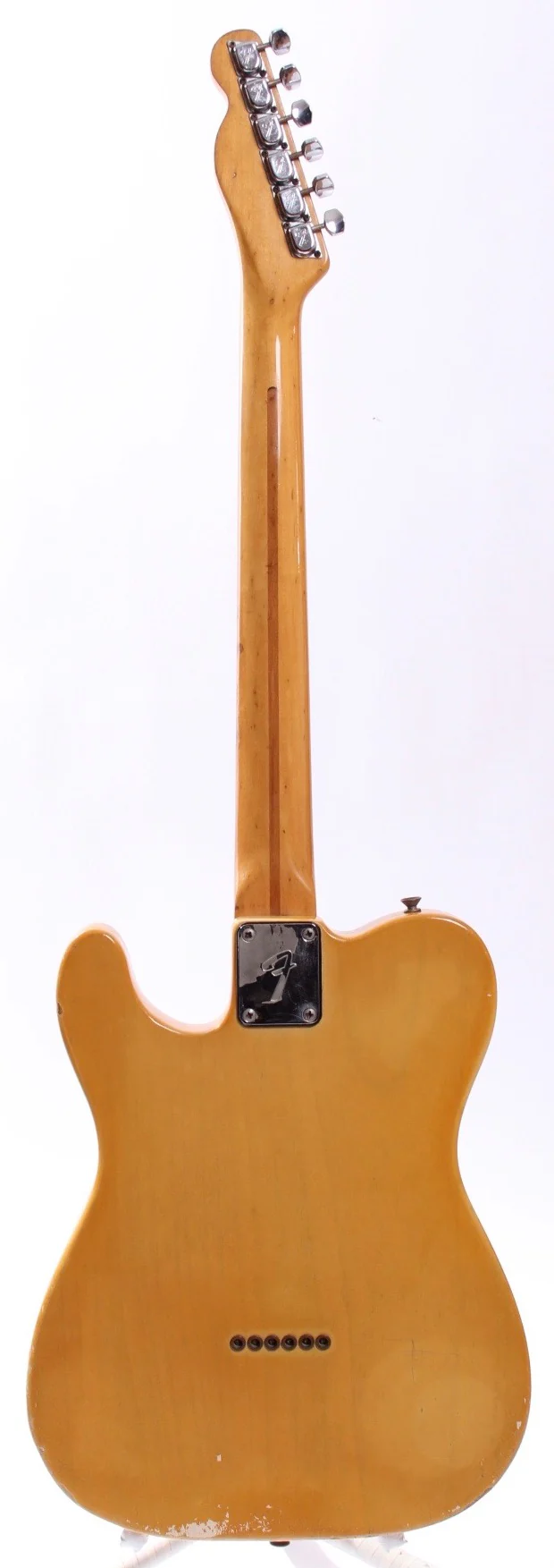 1977 Fender Telecaster Humbucker Mod blond - Image 6