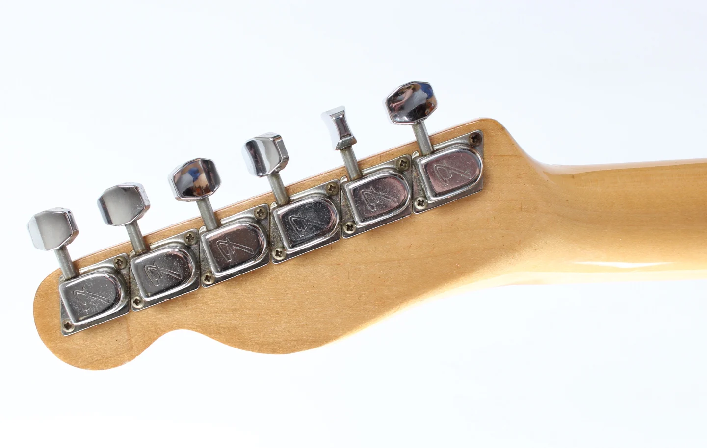 1977 Fender Telecaster natural - Image 10