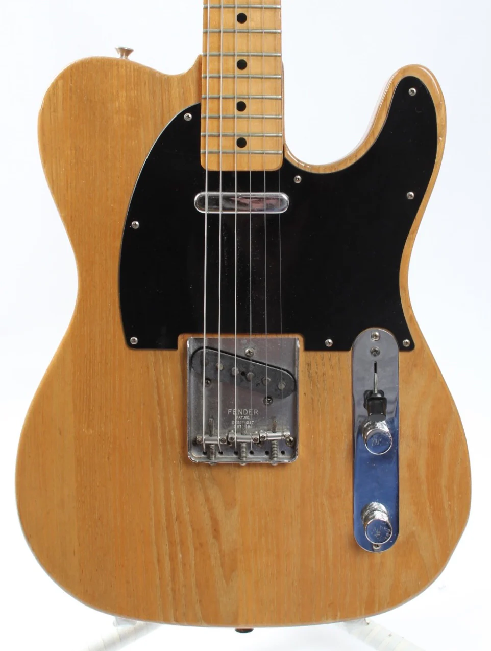 1977 Fender Telecaster natural - Image 2