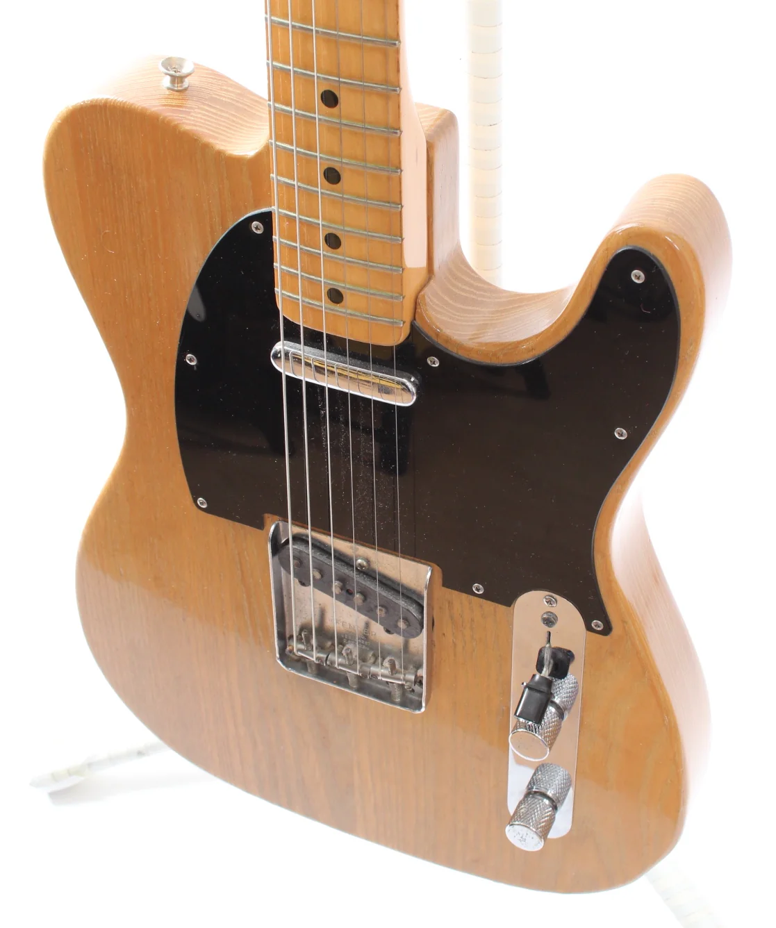 1977 Fender Telecaster natural - Image 3