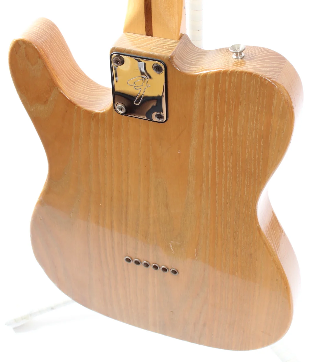 1977 Fender Telecaster natural - Image 8