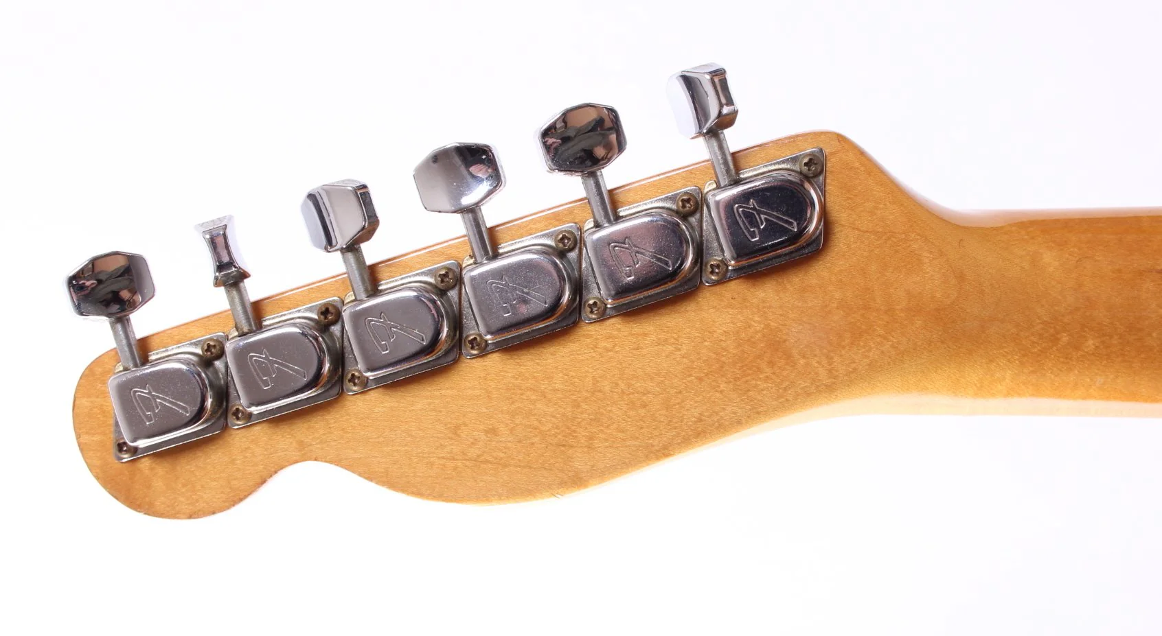1977 Fender Telecaster natural - Image 10