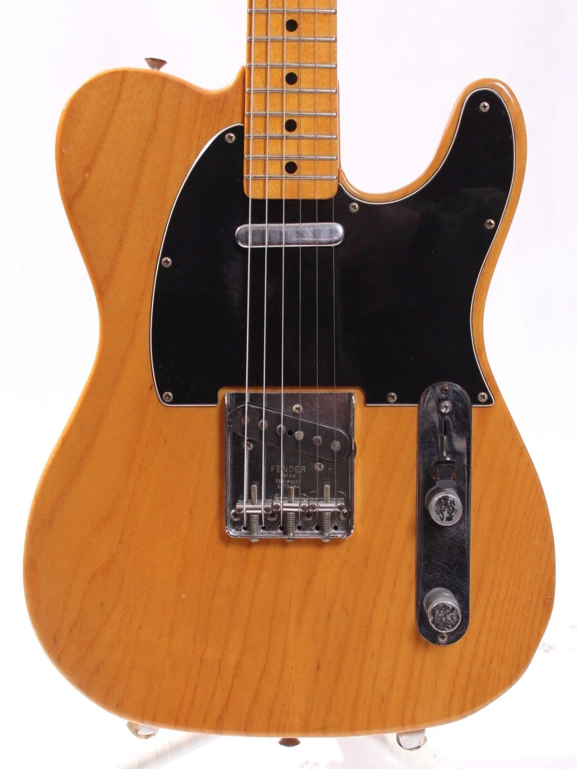 1977 Fender Telecaster natural - Image 2