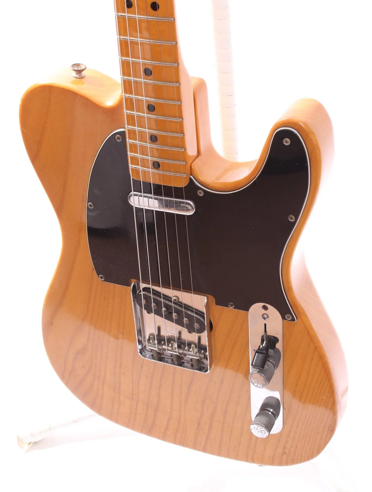 1977 Fender Telecaster natural - Image 3