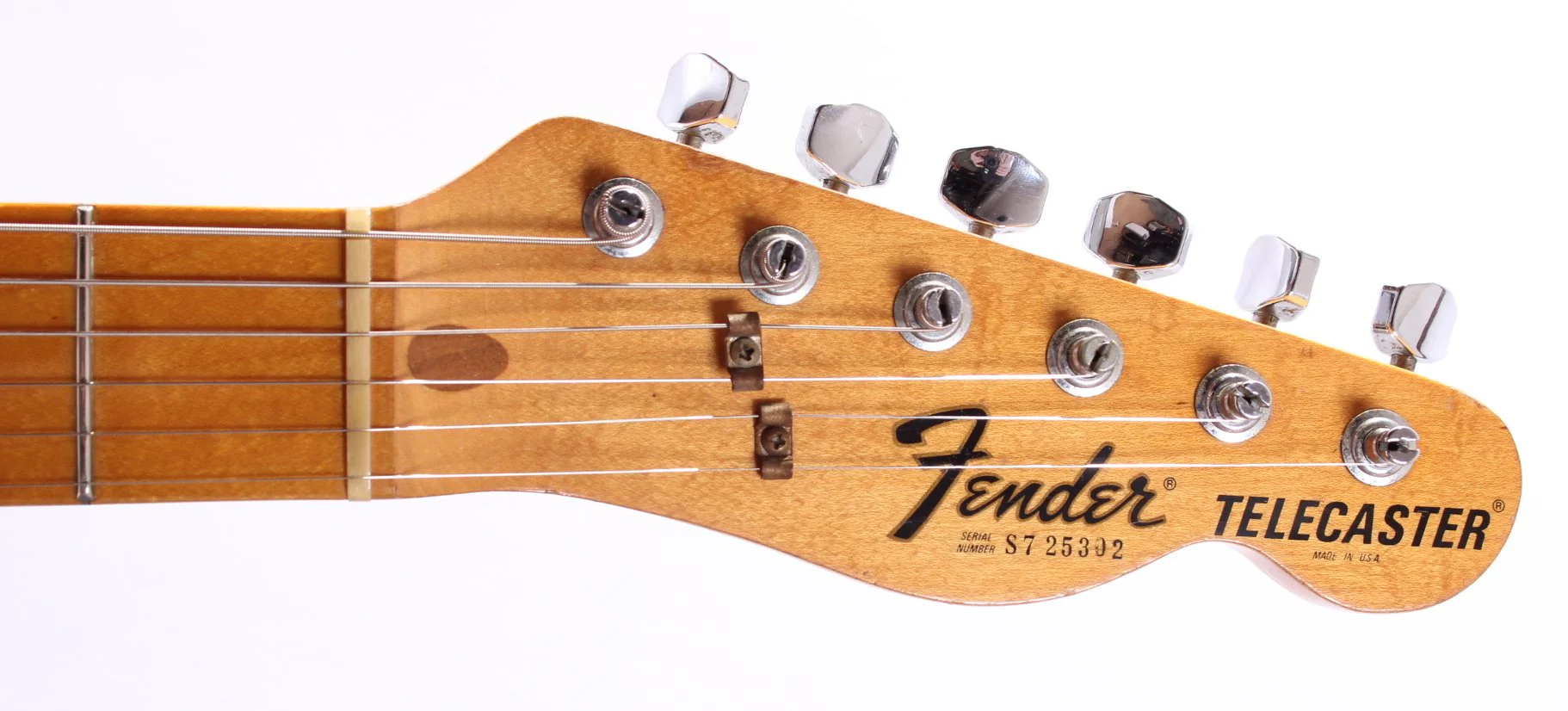 1977 Fender Telecaster natural - Image 5