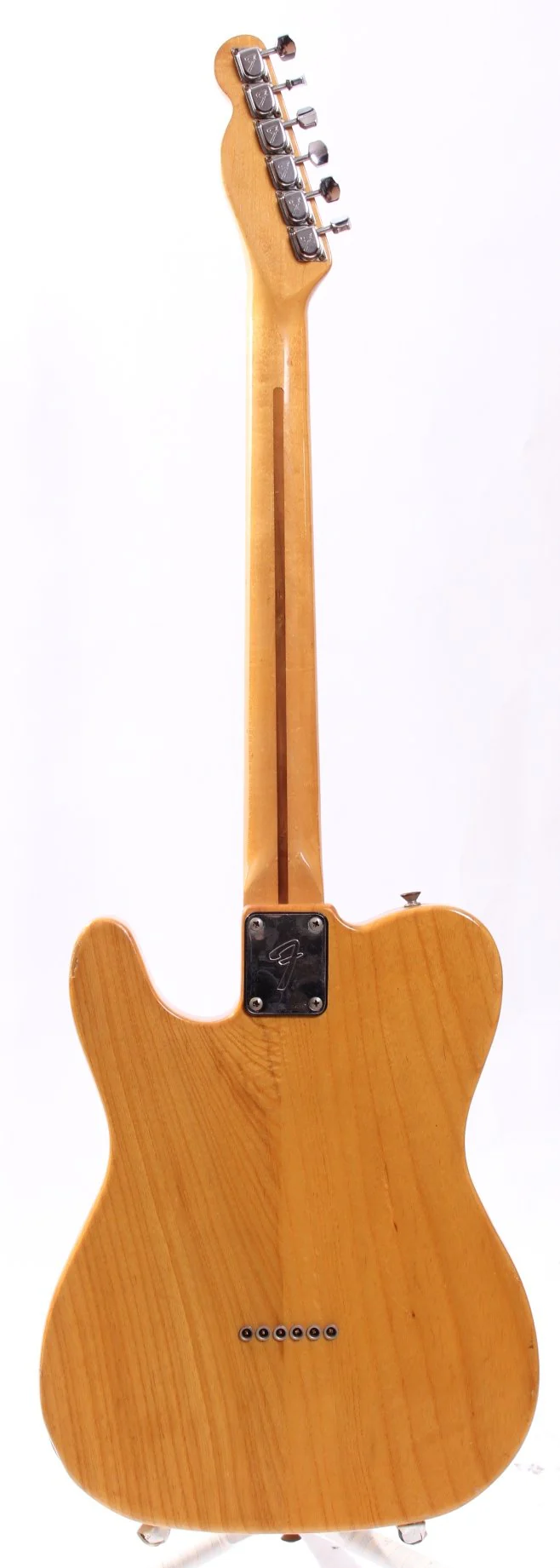 1977 Fender Telecaster natural - Image 6