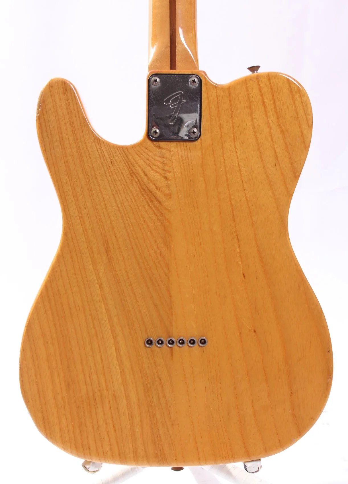 1977 Fender Telecaster natural - Image 7