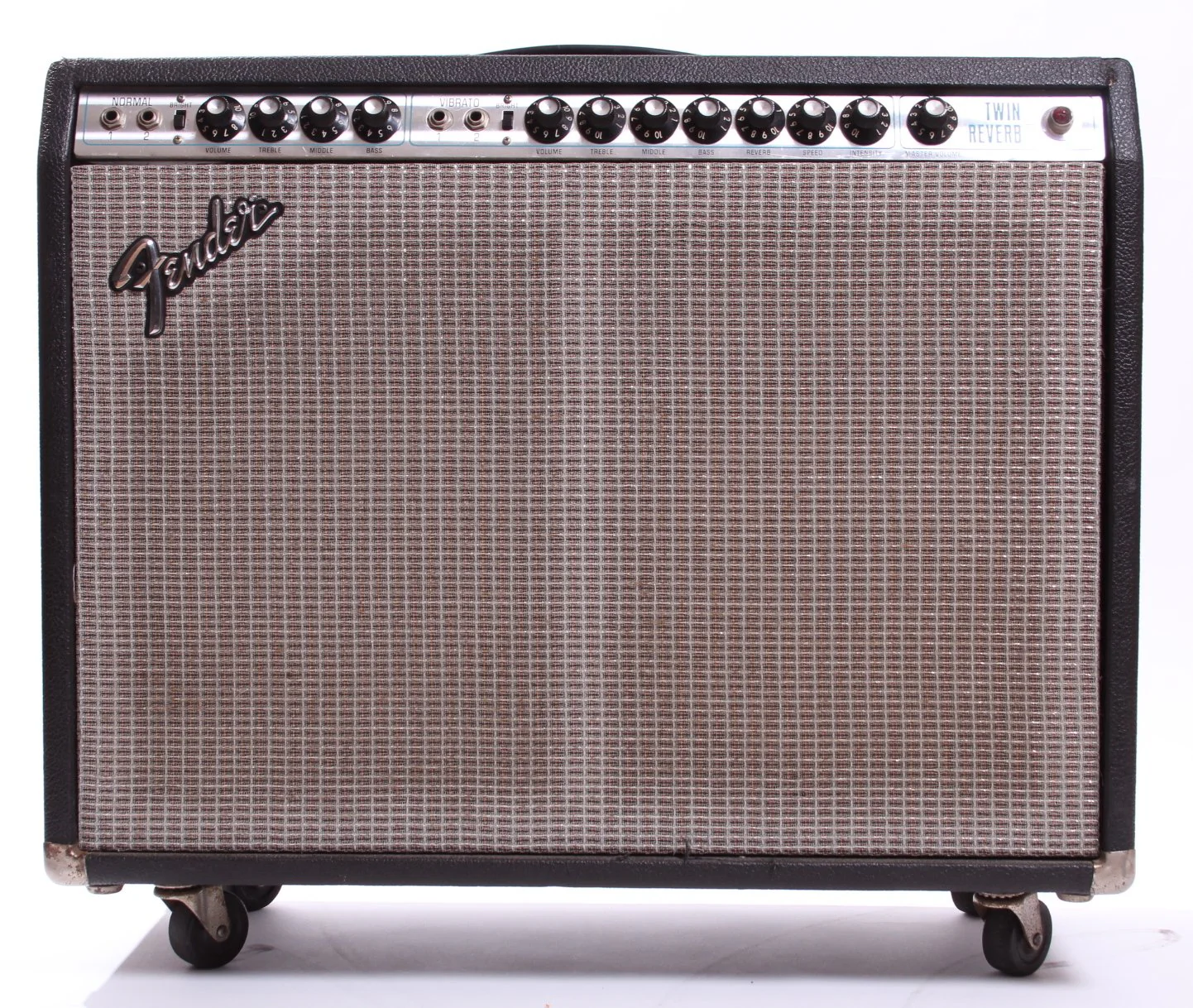 1977 Fender Twin Reverb