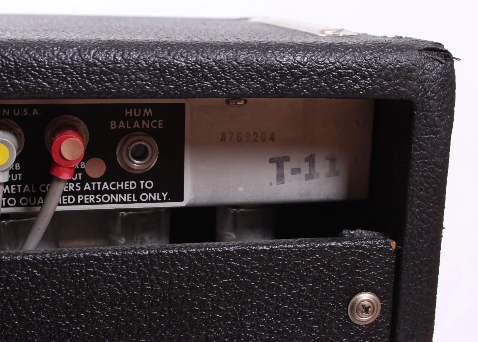 1977 Fender Twin Reverb - Image 4