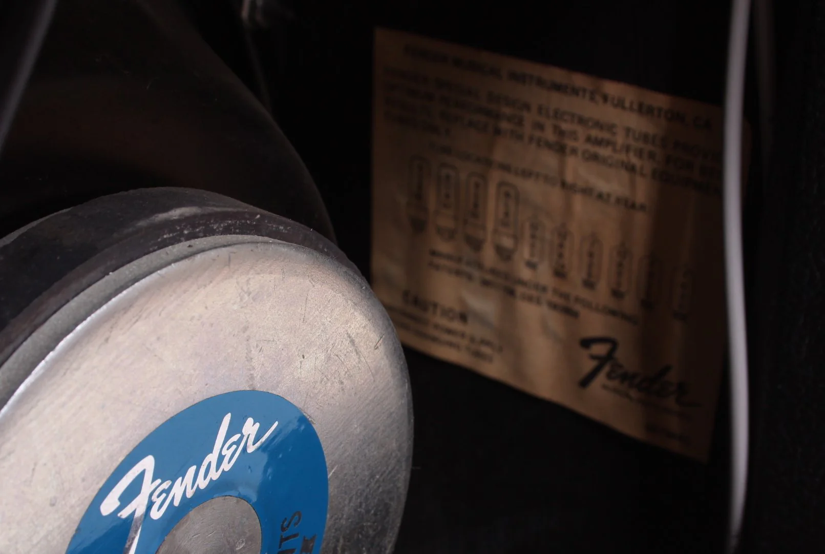 1977 Fender Twin Reverb - Image 7