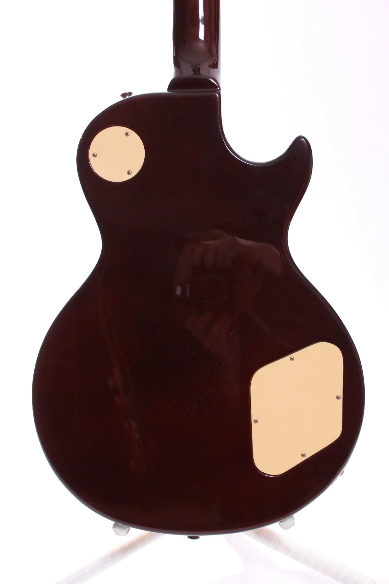 1977 Fresher Les Paul Standard Reissue honey burst - Image 8