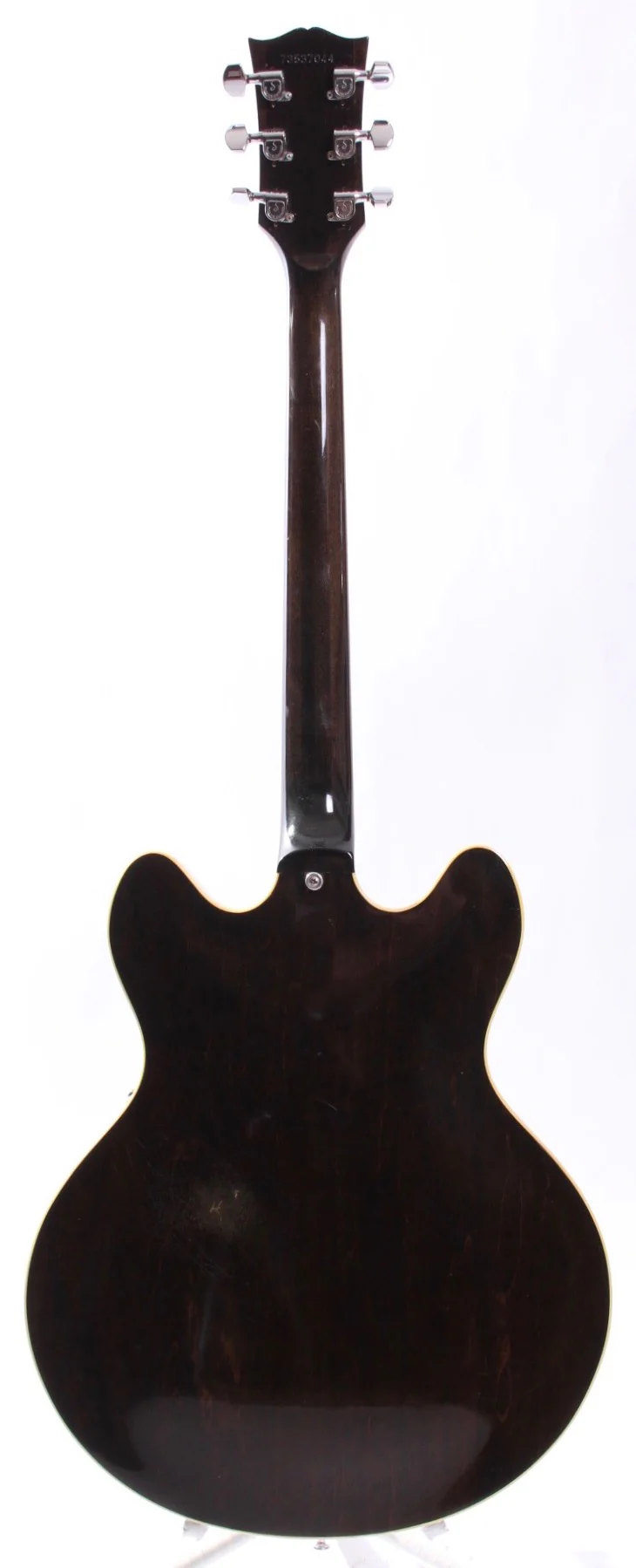 1977 Gibson ES-335TD walnut - Image 6