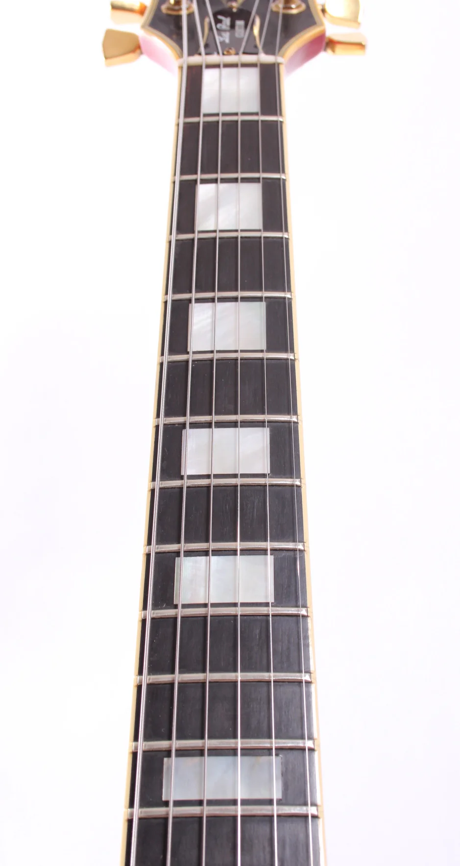 1977 Gibson Les Paul Custom cherry sunburst - Image 4