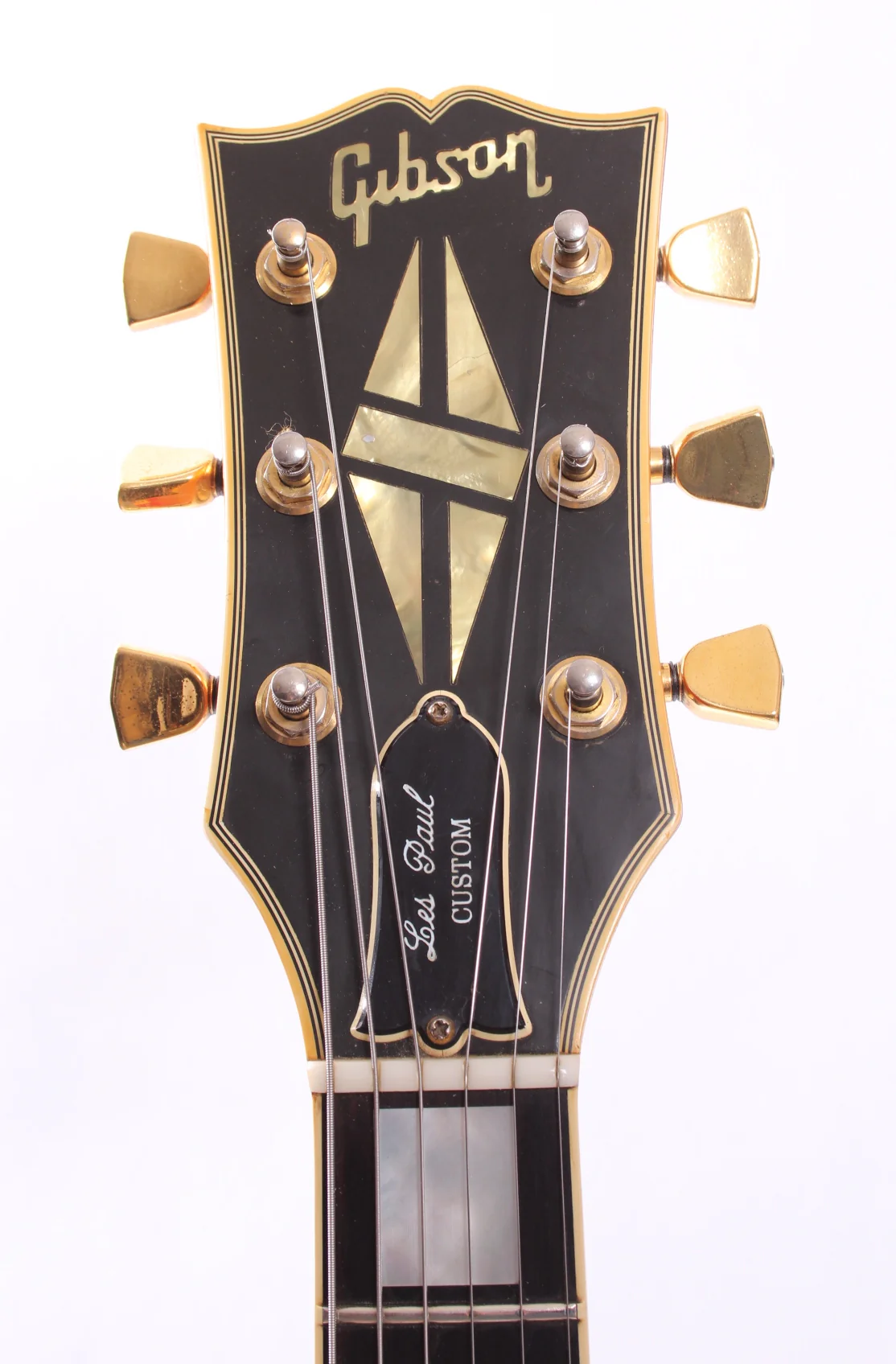 1977 Gibson Les Paul Custom cherry sunburst - Image 5