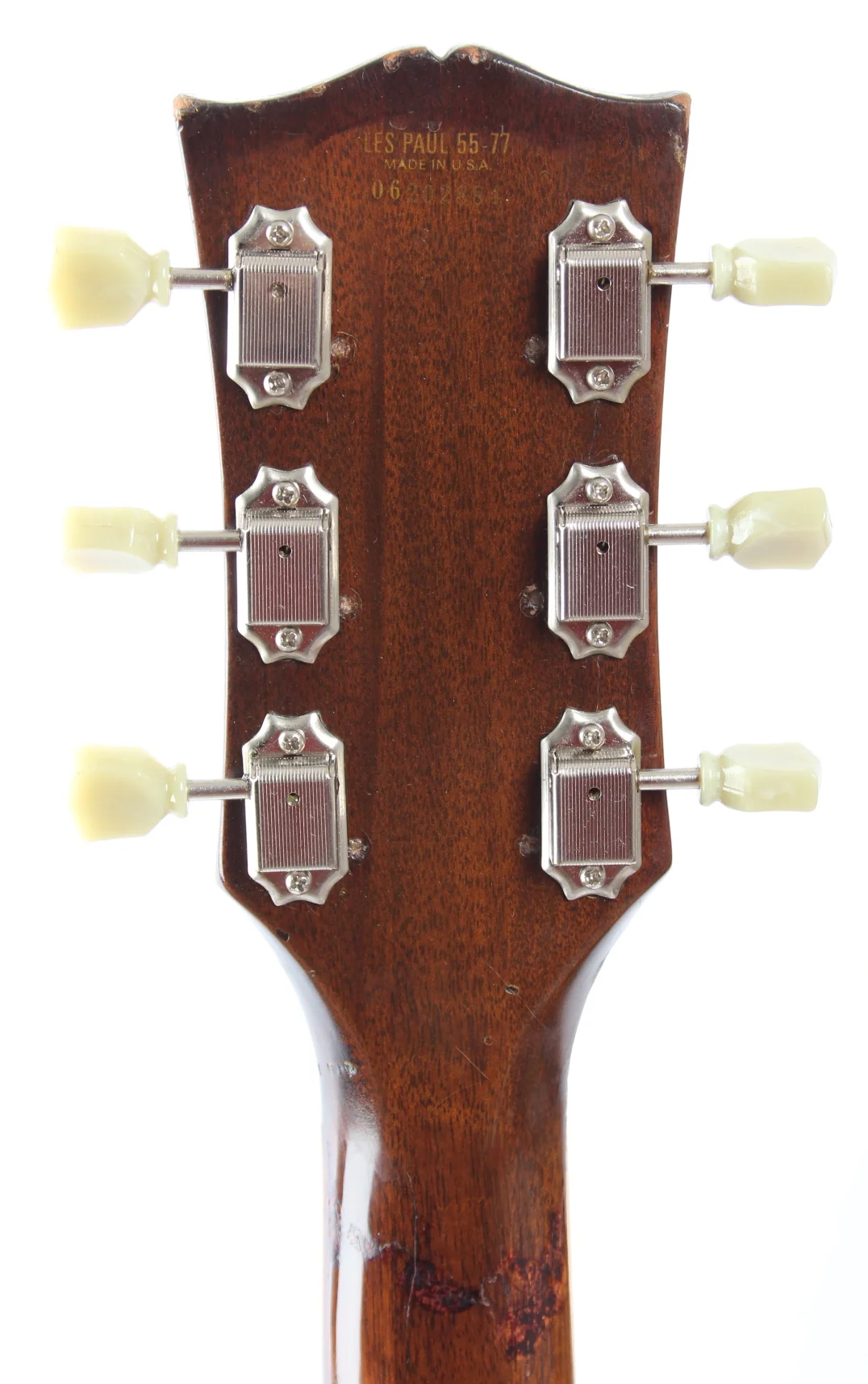 1977 Gibson Les Paul Special 55-77 sunburst - Image 10